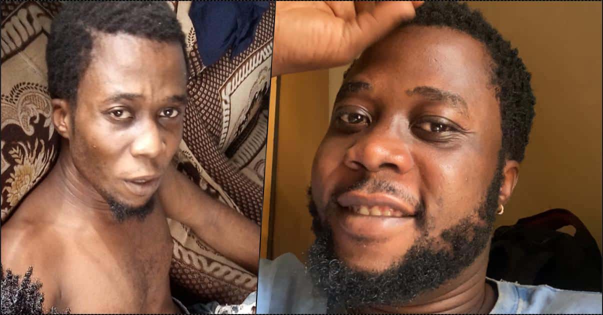 Illicit substance addict shares transformation 2 years after quitting lifestyle