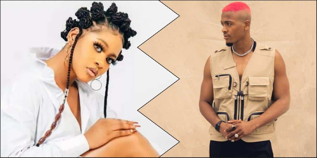 BBNaija: Groovy breaks up with Phyna, netizens react (Video)