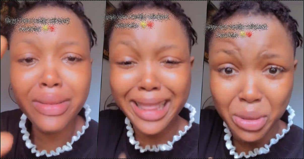 "You're too young for marriage" — Lady heartbroken as she narrates reason for 3 years relationship crash (Video)