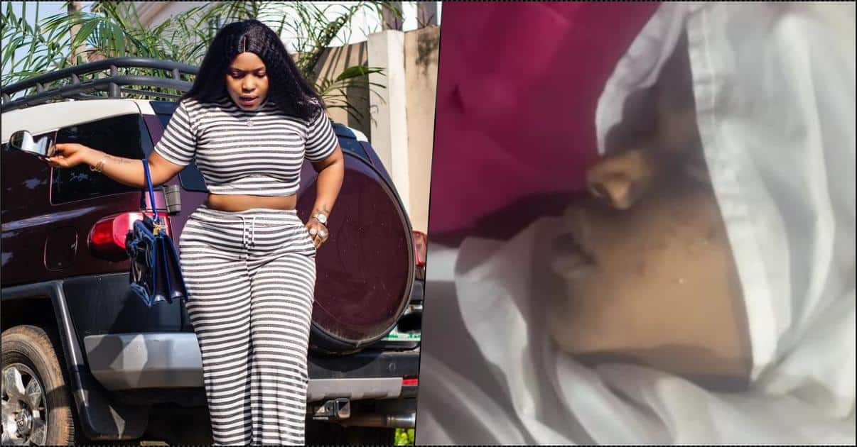 "If anything happens to our sister, you're going down" — Family raises alarm over critical condition of Halima Abubakar