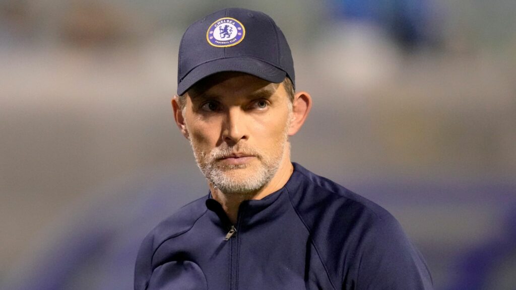 Thomas Tuchel sacked as Chelsea manager