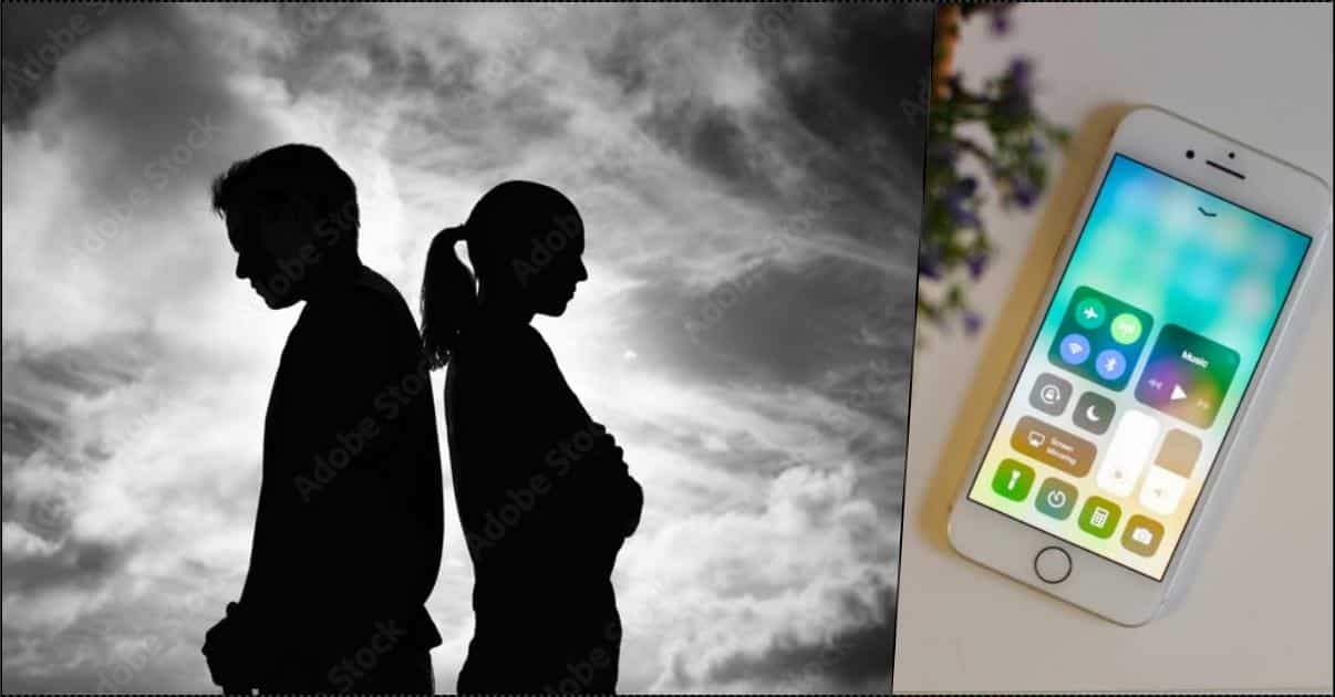 Two-years-old marriage set to collapse as wife refuses to return iPhone 8 gift received from ex