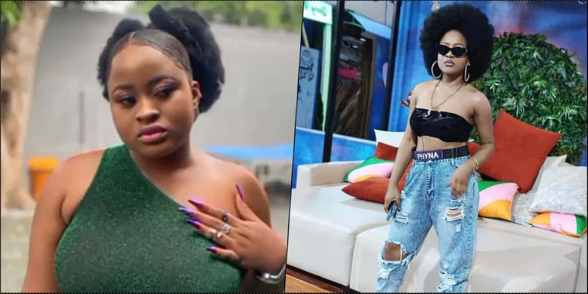 "Phyna sent me to leak her affairs with Groovy to Chichi" — Amaka drops shocker (Video)