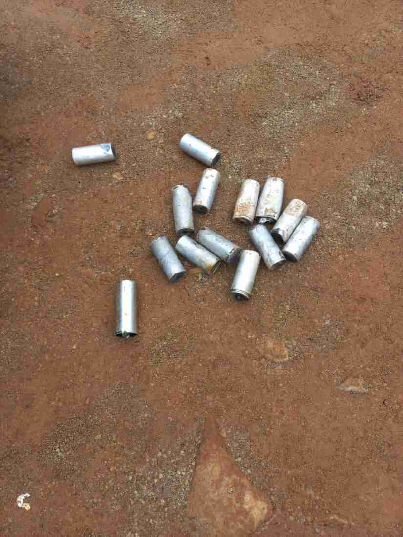 Police teargas Peter Obi's supporters in Ebonyi