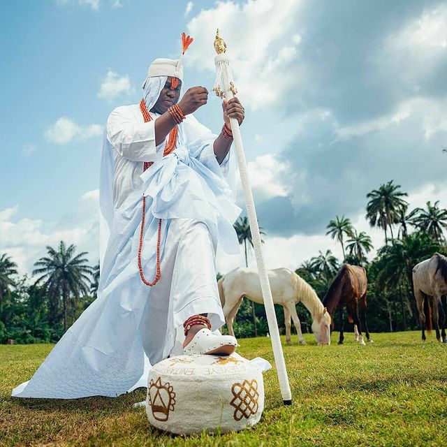 Ooni of ife