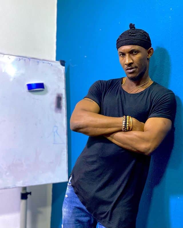 gideon okeke