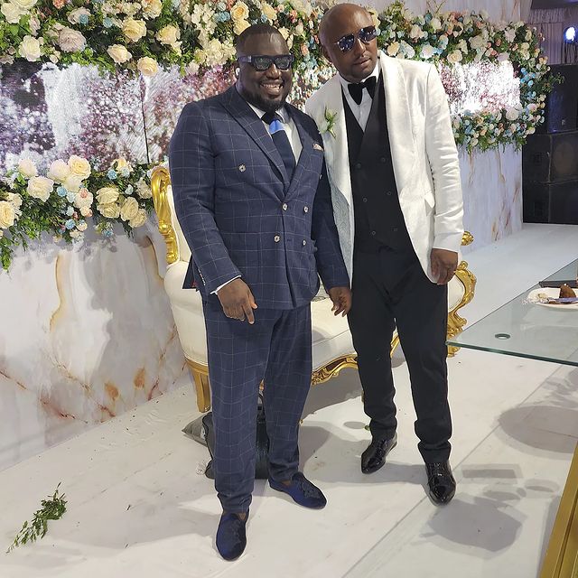 Soso Soberekon offers N1M to regain phone after misplacing it at Isreal DMW’s wedding