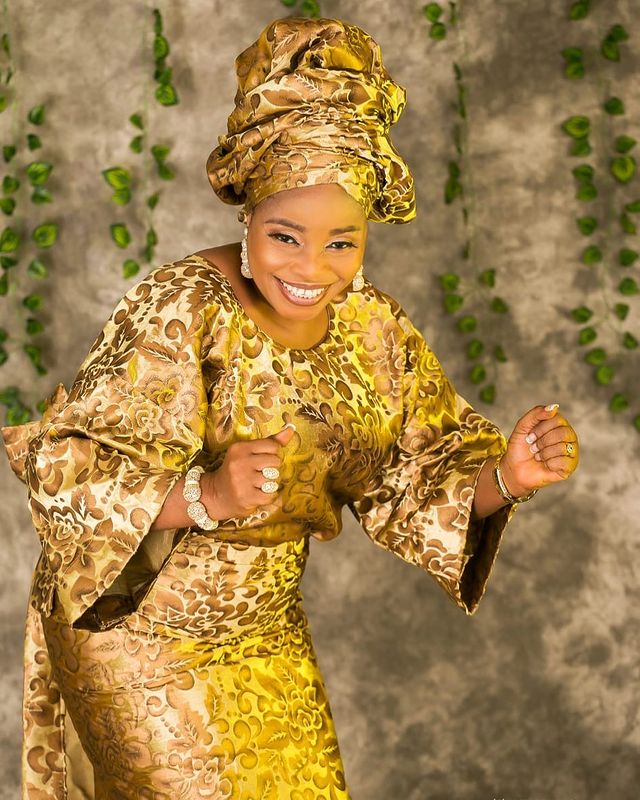 Tope Alabi joyful as she marks 51st birthday with stunning shoot