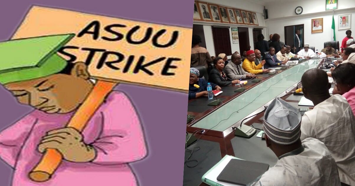 ASUU calls off 8-month-old strike