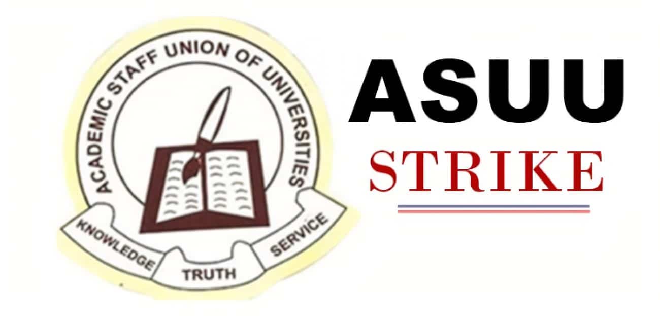 ASUU calls off 8-month-old strike 