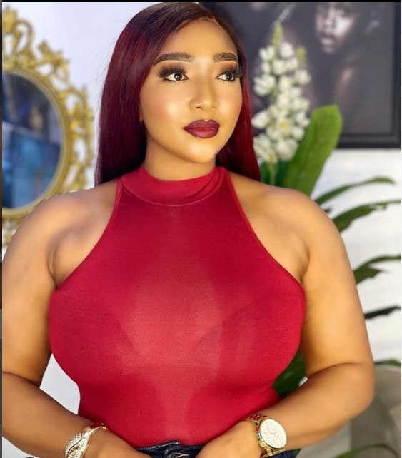 Any friend that calls to tell me she saw my husband with his side chic in a hotel wants to kill me – Christabel Egbenya warns 