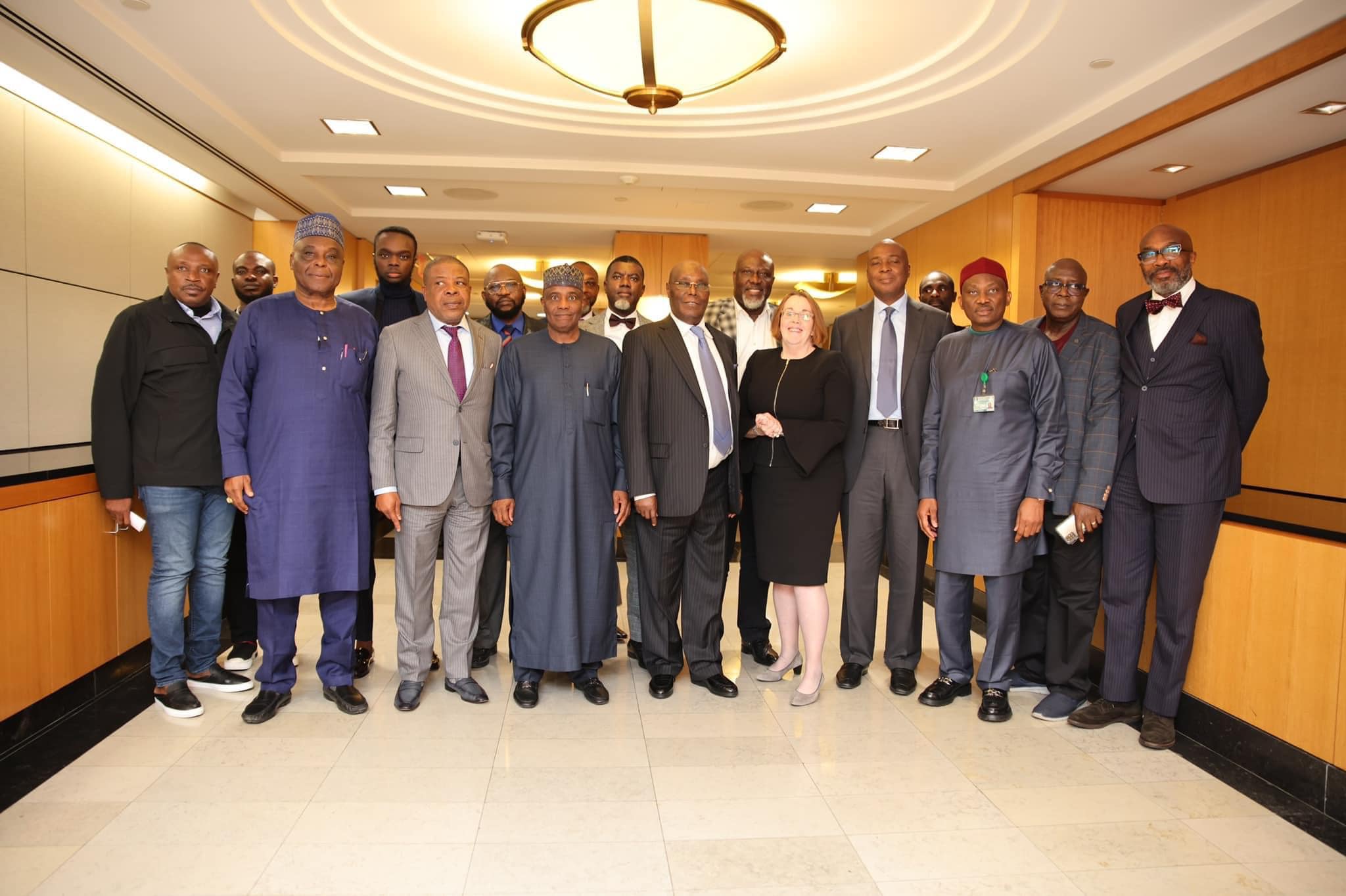 Atiku did not use Governor Tambuwal’s immunity to visit US - Reno Omokri