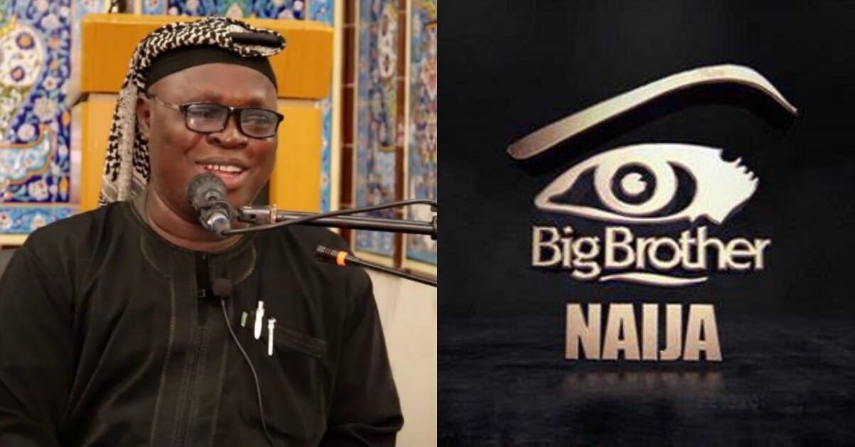 BBNaija is the devil incarnate misleading Nigerian youths - MURIC asks lawmakers to give NCAC the backing in sanctioning the show