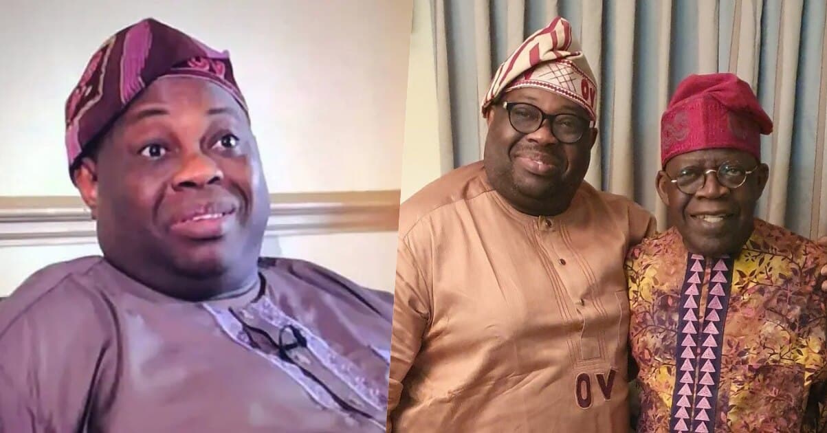 "Bola Tinubu is a potential dictator" – Dele Momodu