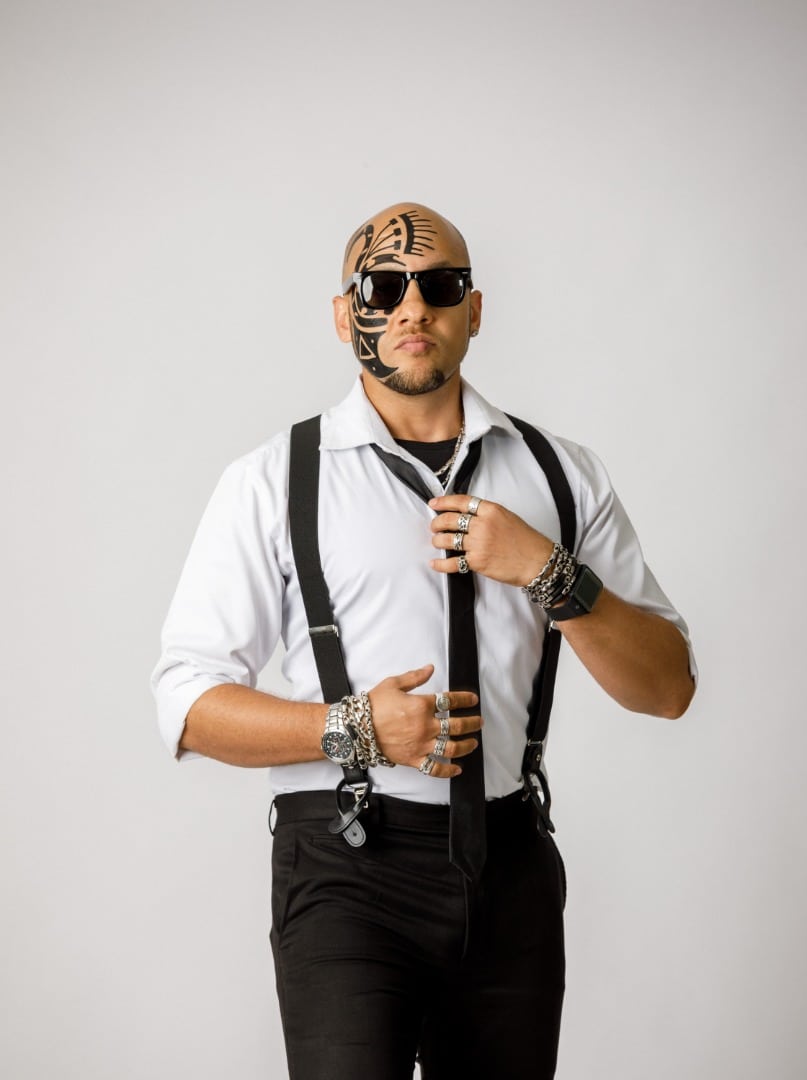 Brands or companies that want me to erase my face tattoo are not interested in me - DJ Sose