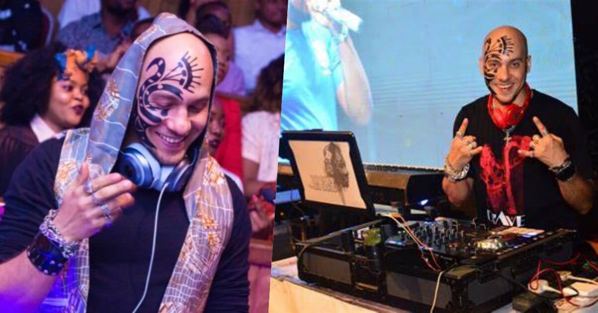 Brands or companies that want me to erase my face tattoo are not interested in me - DJ Sose