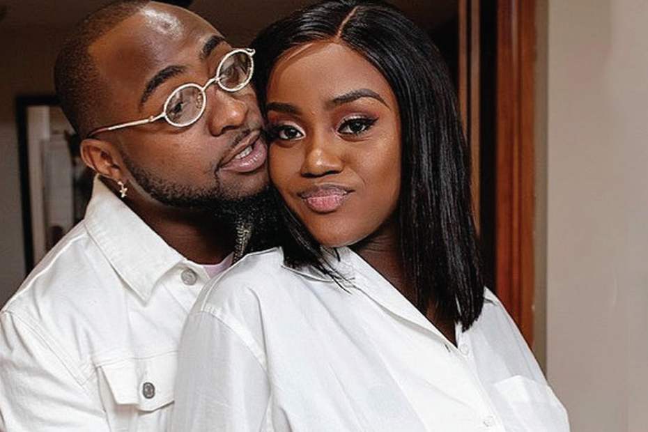 Davido confirms he and Chioma are getting married in 2023
