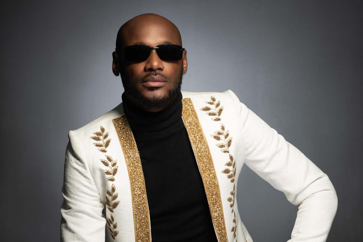 Election no be war, vote with your head, sense and full chest - Tuface tells Nigerians