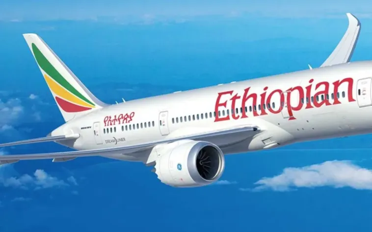 Ethopian airline