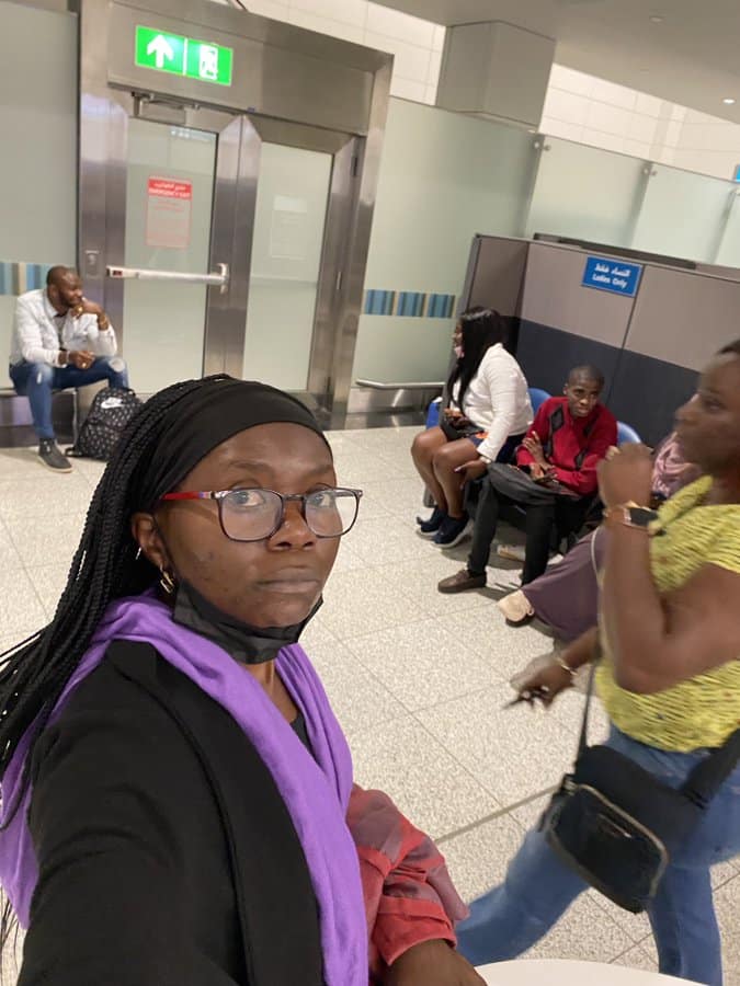 UAE jails Nigerian woman for posting ordeal faced at Dubai airport on Twitter