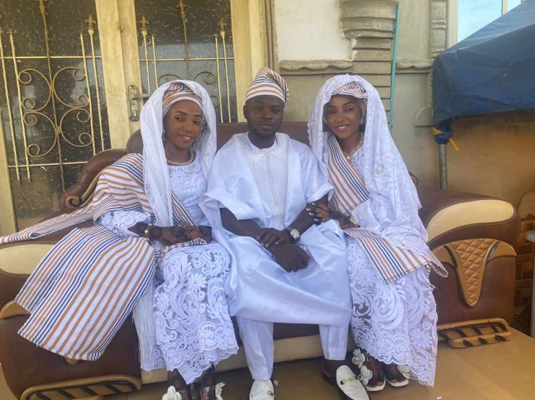 Man marries twin sisters in Osun (Video)
