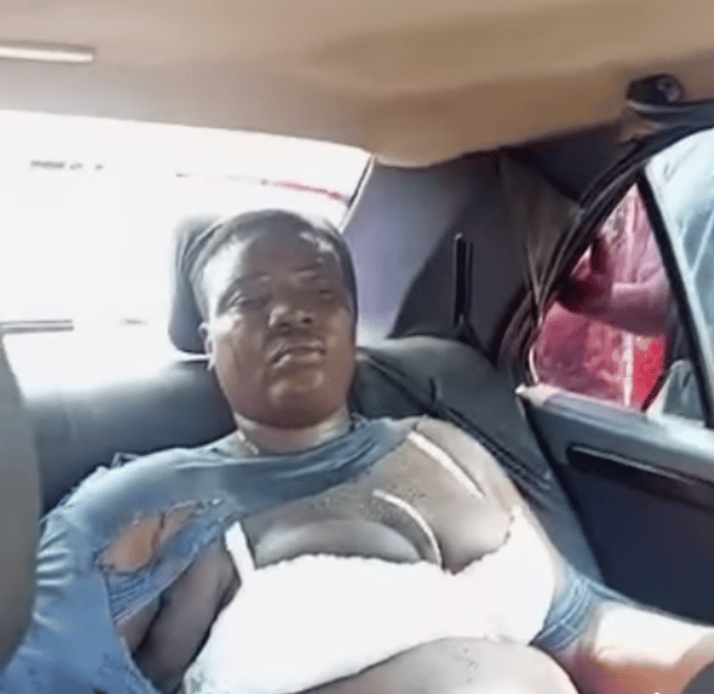 He saw me with another person and came to fight - Woman says after being apprehended for stabbing man to death in Edo