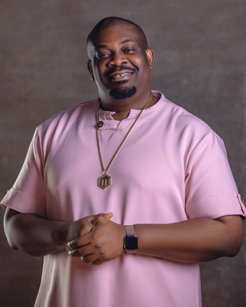 Helping other people achieve their dream is what turns me on now - Don Jazzy