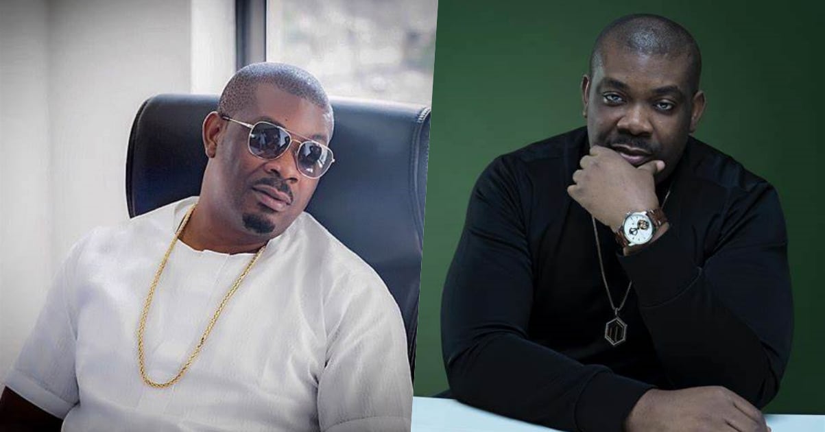 Helping other people achieve their dream is what turns me on now - Don Jazzy