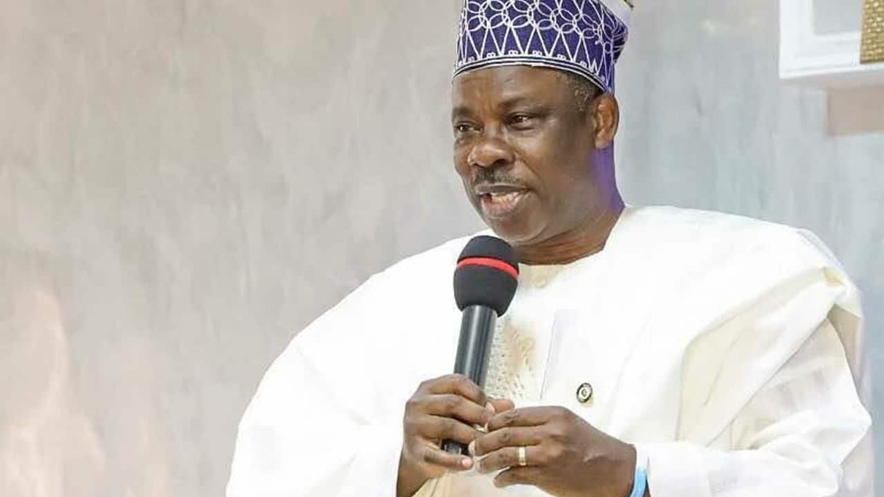Countries granting visa to Nigerian youths are wicked, desperate — Ex-governor, Amosun