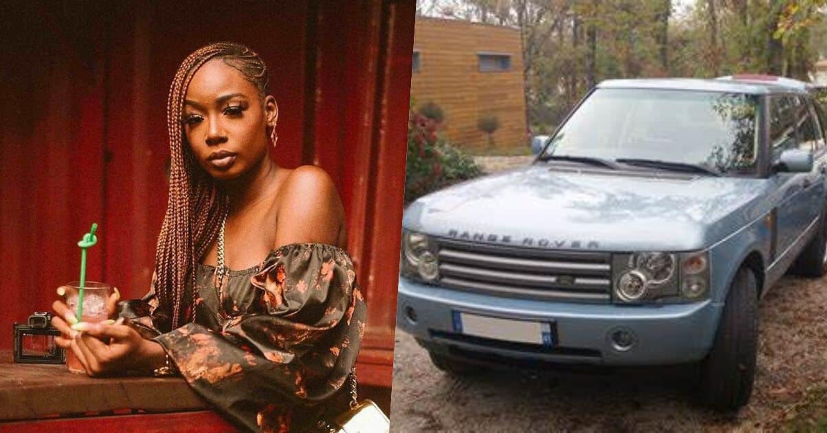 I’d rather drive Toyota Corolla than drive outdated Range Rover in Lagos - Tolani Baj