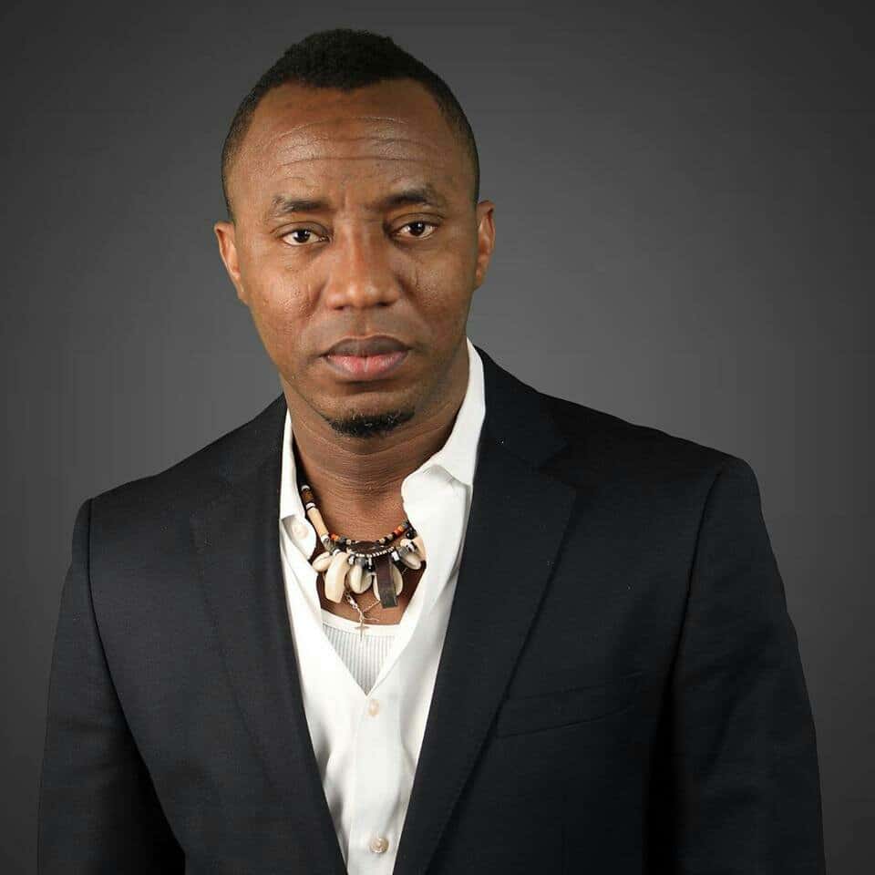 It is criminal to subject any Nigerian citizen to this level of cruelty - Sowore reacts to Peter Obi's supporters being attacked in Lagos