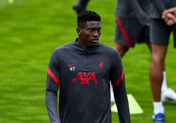 It was an emotional game for me – Awoniyi speaks on helping Nottingham Forest defeat his former club Liverpool