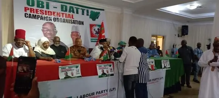 Labour Party to review presidential campaign council after outcry over inclusion of General who claimed #EndSARS massacre was photoshop and others