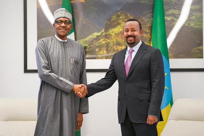 Many Nigerians remain in the country even after the expiration of their visas expire - FG explains why Ethiopia suspended visa-on-arrival for Nigeria