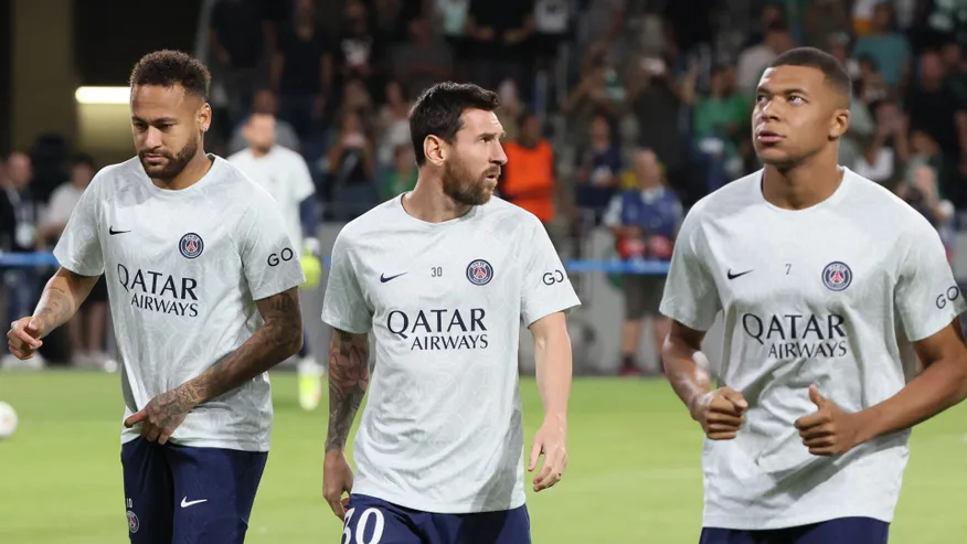 Mbappe, Neymar and Messi can't help you because you don’t have god - Ibrahimovic claims Ligue 1 has 'gone downhill' since he left PSG