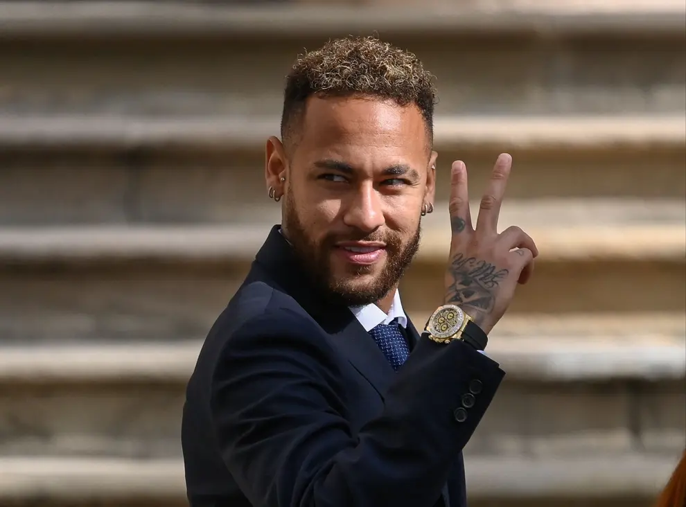 Neymar cleared of fraud and corruption charges by Spanish prosecutors