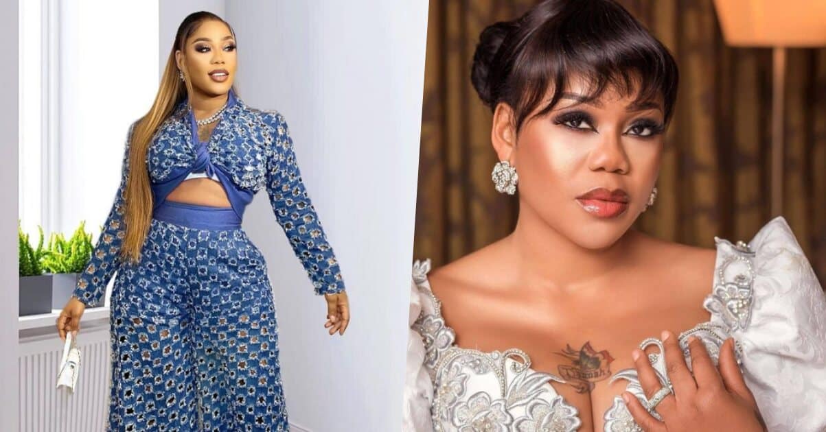 Nobody has the manual to perfect marriage – Toyin Lawani shares marital nugget
