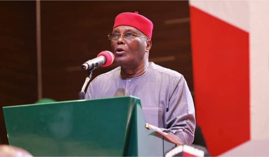 Northerners need someone from north as president and not Yoruba or Igbo - Atiku 