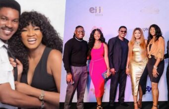 Omotola Jalade-Ekeinde confirms she and her family have relocated to United States