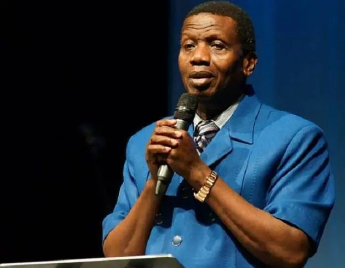 pastor enoch adeboye