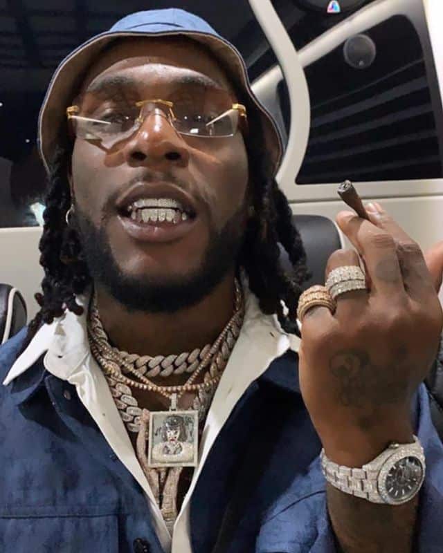 Burna boy