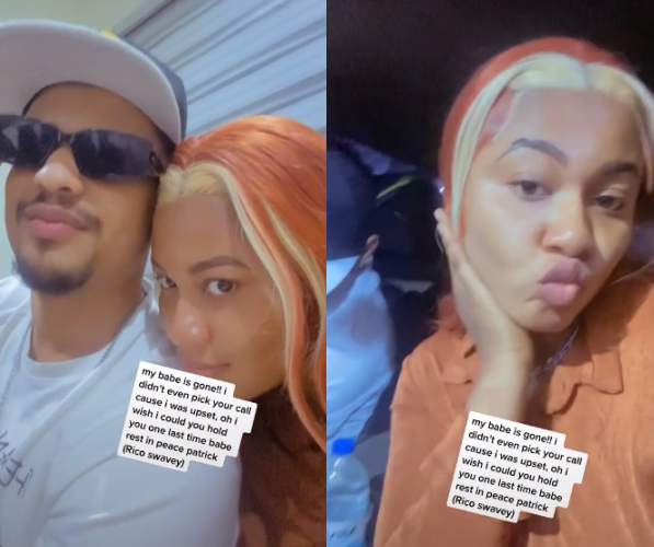 rico swavey girlfriend