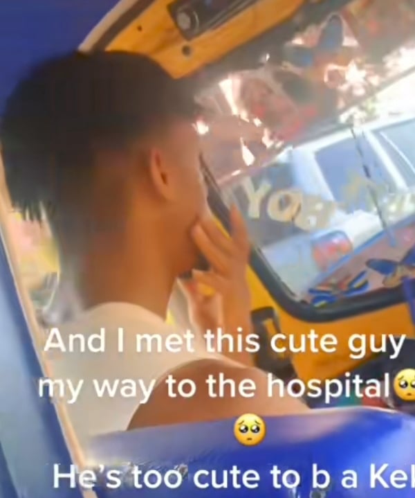 "This love dey carry me go where I no know" – Lady gushes over Keke