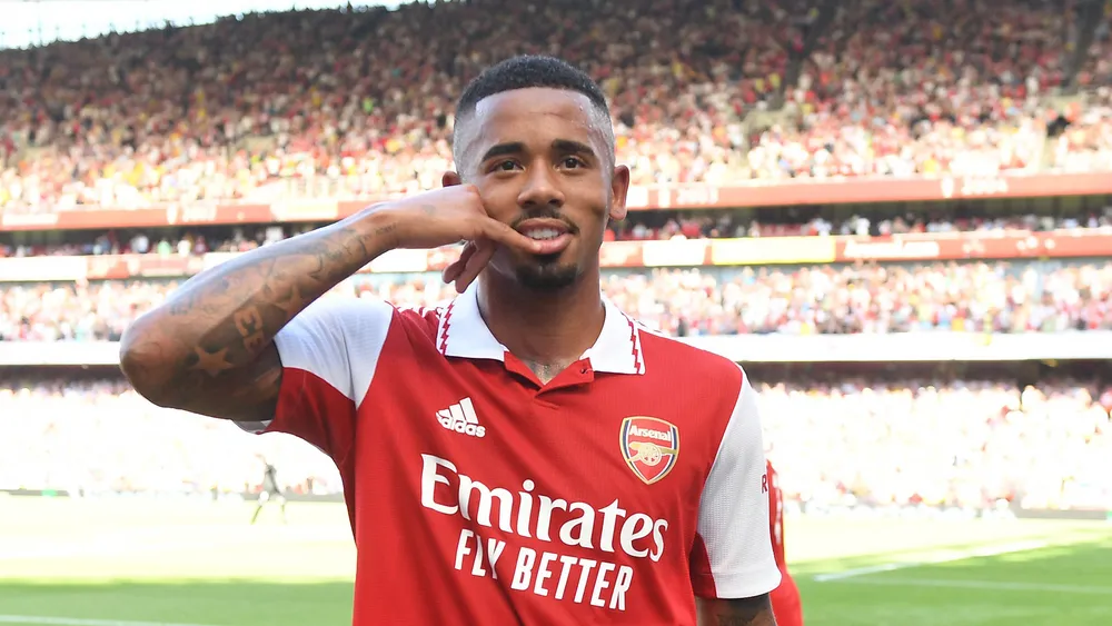 The distance was big enough geographically - Klopp explains why Arsenal was able to sign Jesus from Manchester City