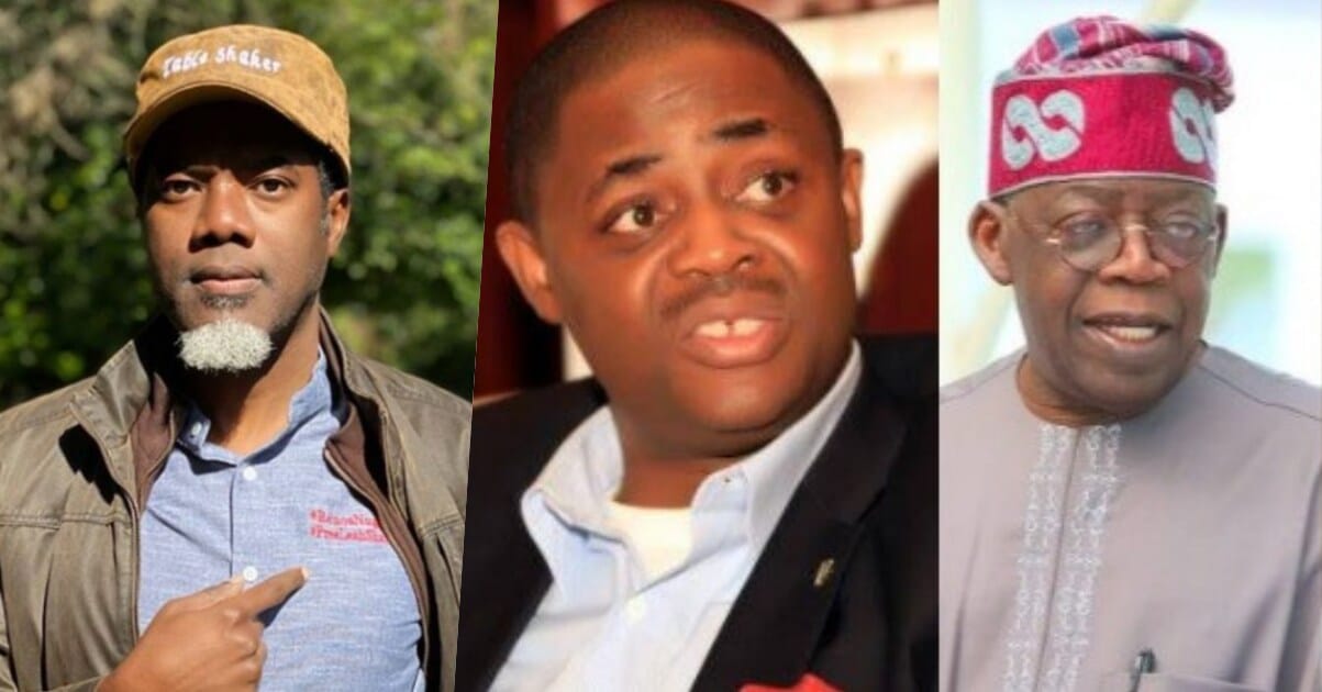 Tinubu cursed himself by appointing Femi Fani-Kayode as spokesperson - Reno Omokri