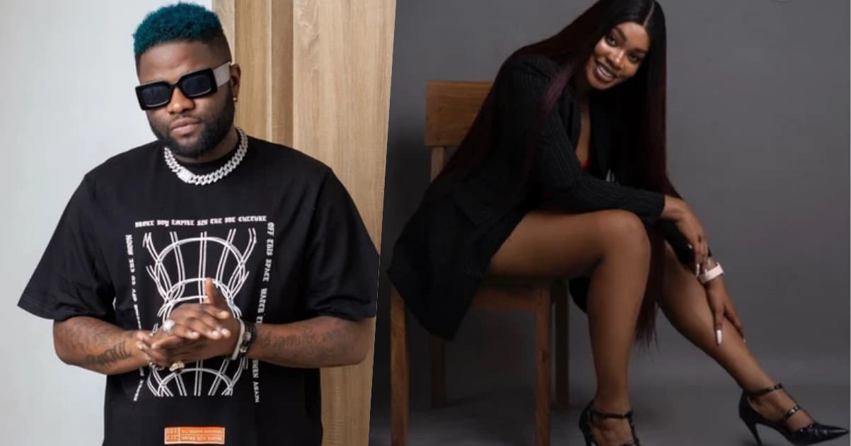 Trouble in Paradise Skales and wife unfollow each other on Instagram