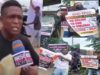 We are collecting our father’s money - One of the youths staging a protest against EFCC in Oyo explains why they commit internet fraud