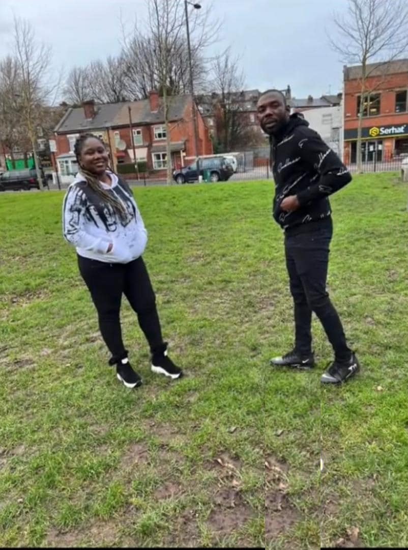 Family shows off transformation after relocating to London (Video)