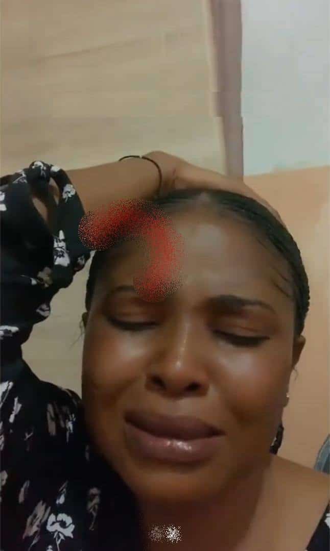 "Will be 30 next year, no marriage, no child; I always go to bed in tears" — Lady (Video)