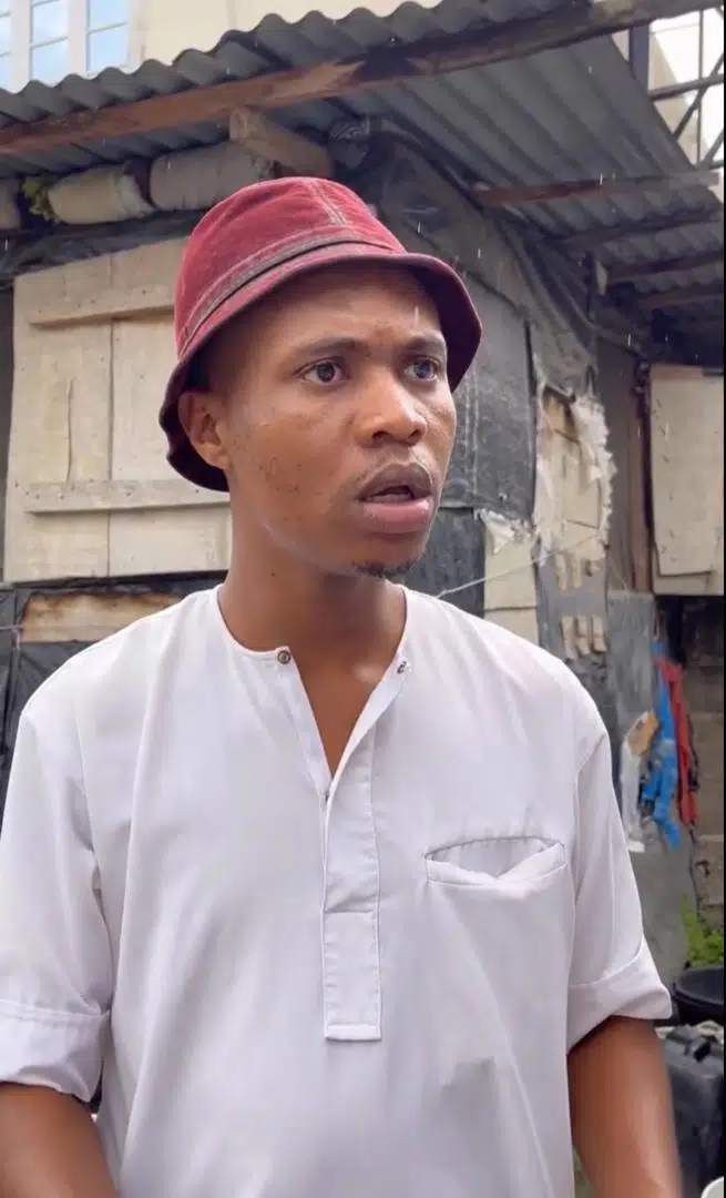 Comedian Prince Dstn